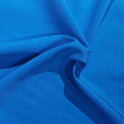 145gsm 100d 92 PoliéSter 8 Elastano 120gsmポリエステル スパンデックスのサテンの生地