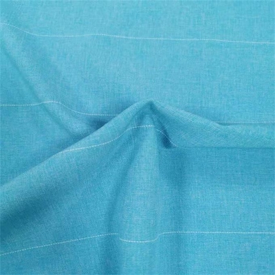 170gsm衣服によって編まれるポリエステル生地の縞の多スパンデックスのニット