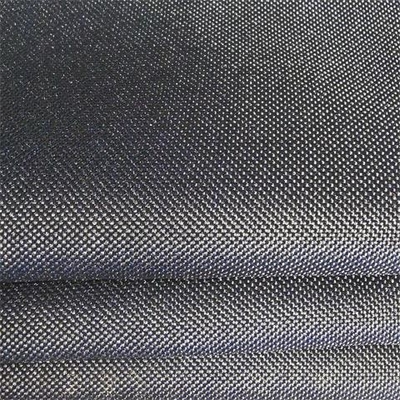 500dによって編まれるポリエステル オックスフォードの生地の布160gsm 150CM PUのコーティング