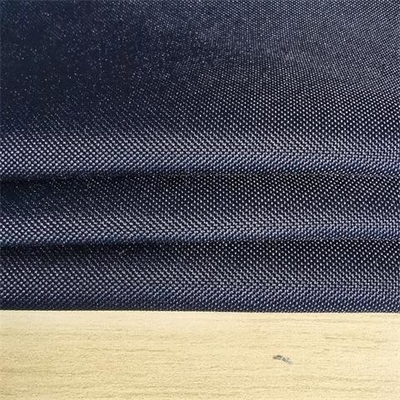 500dによって編まれるポリエステル オックスフォードの生地の布160gsm 150CM PUのコーティング