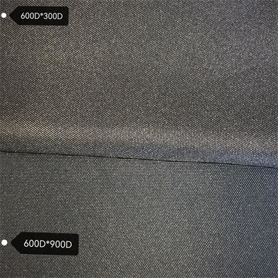 225gsm固体ポリエステル オックスフォードの生地によって編まれる900d布