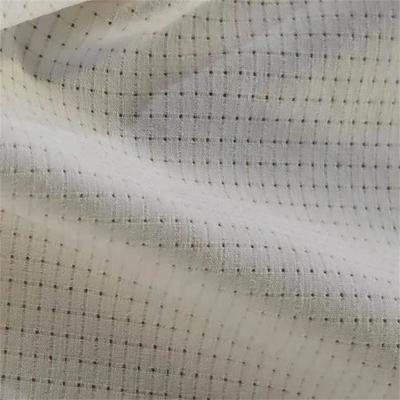 120gsm穴の点の軽くて柔らかい生地の打つ様式