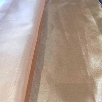 80gsm 40dの女性のスーツの生地のスパンデックスの軽くて柔らかいサテン96ポリエステル4スパンデックス