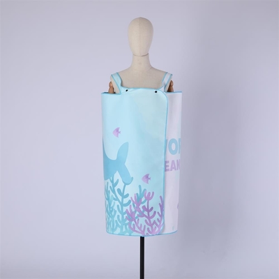 速い乾燥した機能防水浜毛布90% Polyester10%のポリアミド