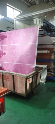 Peached 200gsm小さい浜毛布40x70cm 90ポリエステル10ポリアミド