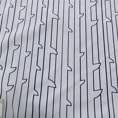 135gsm 150d板短い生地によって印刷される75d 190tポリエステル繭紬