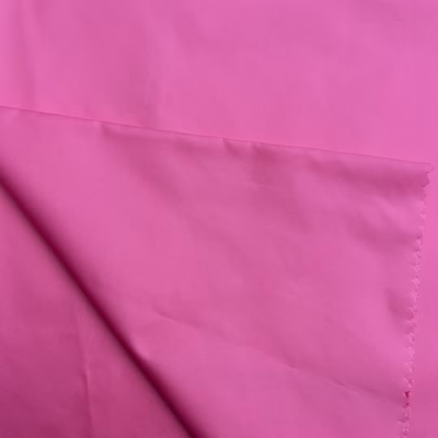 100%ポリエステル 50D/72F*60D/75F 65gm 300T タフェタ圧縮膜