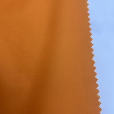 100%ポリエステル 20D 20D* (((20D+40D) 60gm レティスポリエステルタフェタ