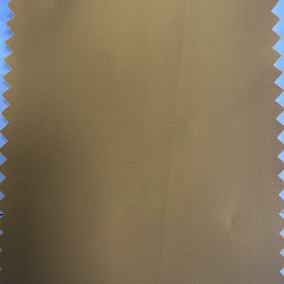 81%ポリエステル 19%スパンデックス 95GSM 4方向スパンデックス布