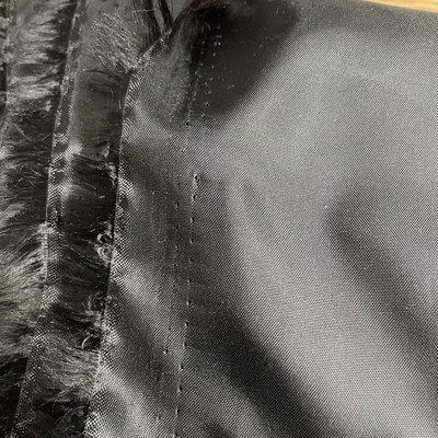 100%ポリエステル 50D*50D 55GSM 布 190T TAFFETA 品質