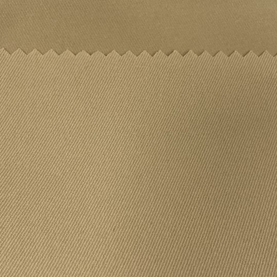 40S*150D 100%P 208GSM トレンチコート品質サンプル