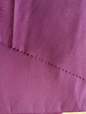 75D+75D+75D*35D 100%P 80GSM 輝く面料