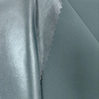 150D/DTY*75D/T400+40S 100%P 243±3GSM 高弾性生地