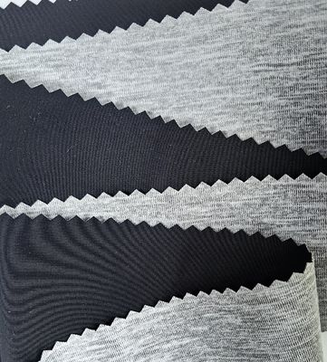 30D+20D*30D+20D 82%N 18%SP 291±3GSM 4 ウェイスパンデックス生地